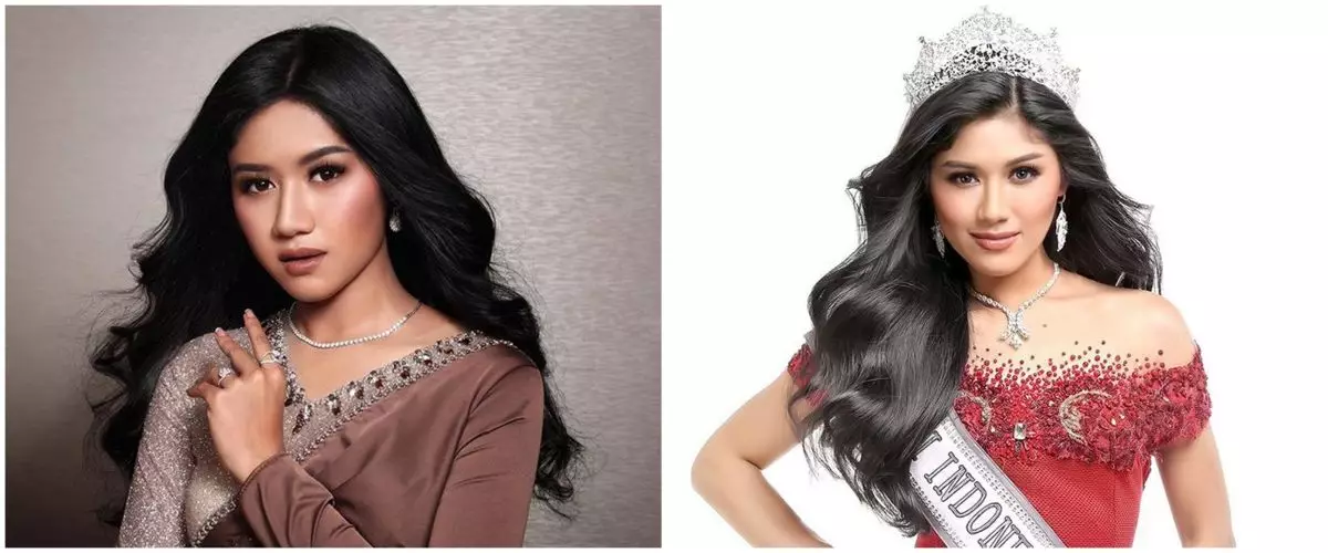 11 Pesona Erina Gudono saat jadi finalis Puteri Indonesia 2022