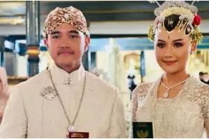 Dibalik kemewahan nikahan Kaesang-Erina, intip keseruan ibu-ibu rewang yang siap antarkan makanan