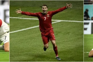 Bikin haru, ini pesan perpisahan Cristiano Ronaldo usai tersingkir dari Piala Dunia 2022