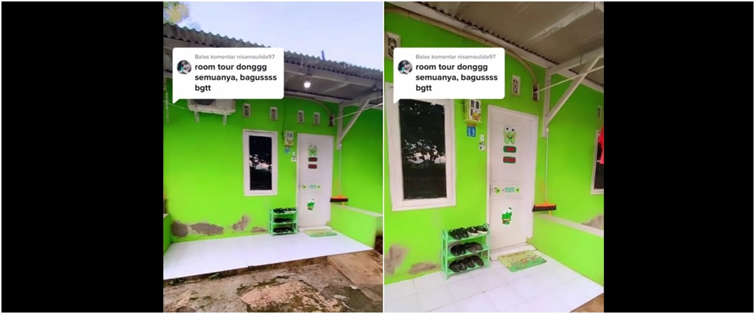Koleksi benda bertema Keroppi, 11 penampakan interior rumah ini patut diacungkan jempol