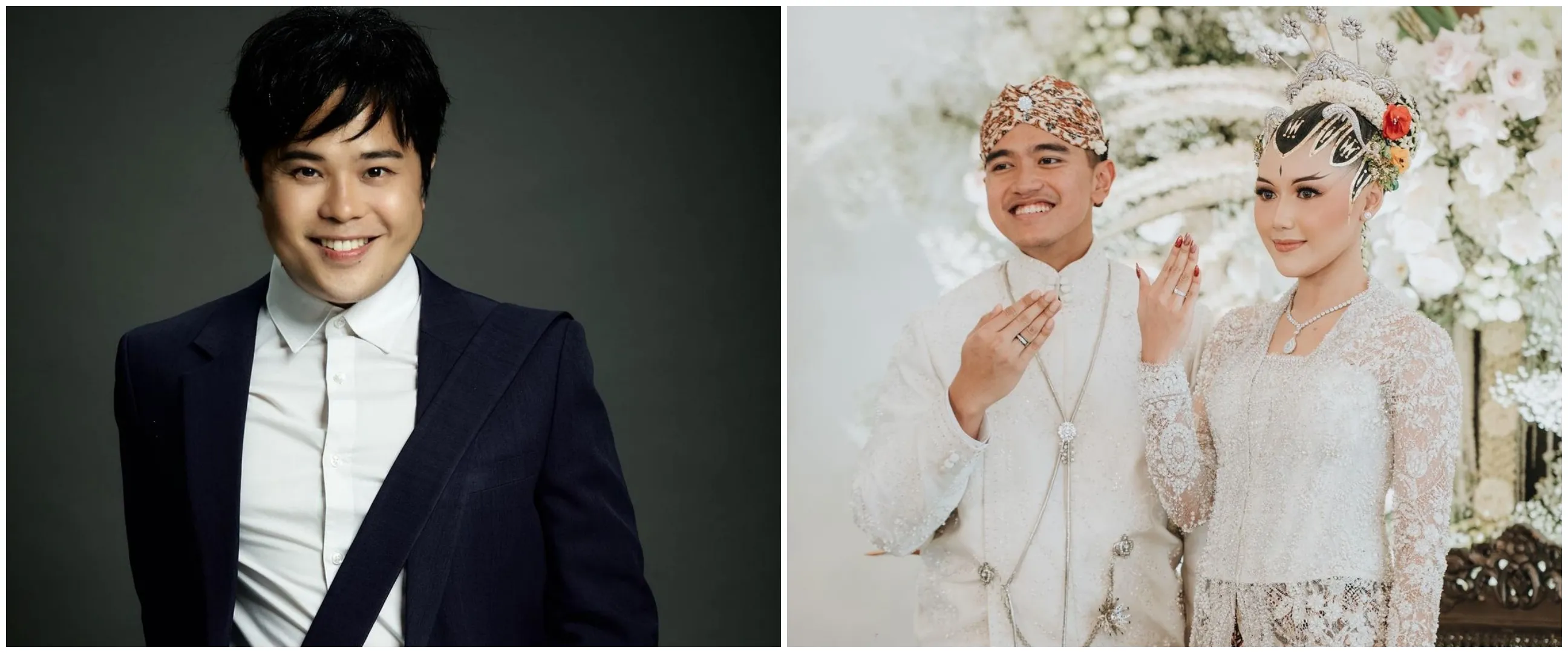 Cerita MUA yang merias Erina Gudono saat menikah, permintaan langsung Iriana Jokowi