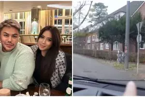 Rumah Bunda Corla di Jerman ternyata tak luas, intip 11 penampakannya