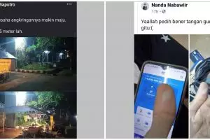 Jangan terkecoh, 11 curhatan orang di status Facebook ini endingnya bikin emosi