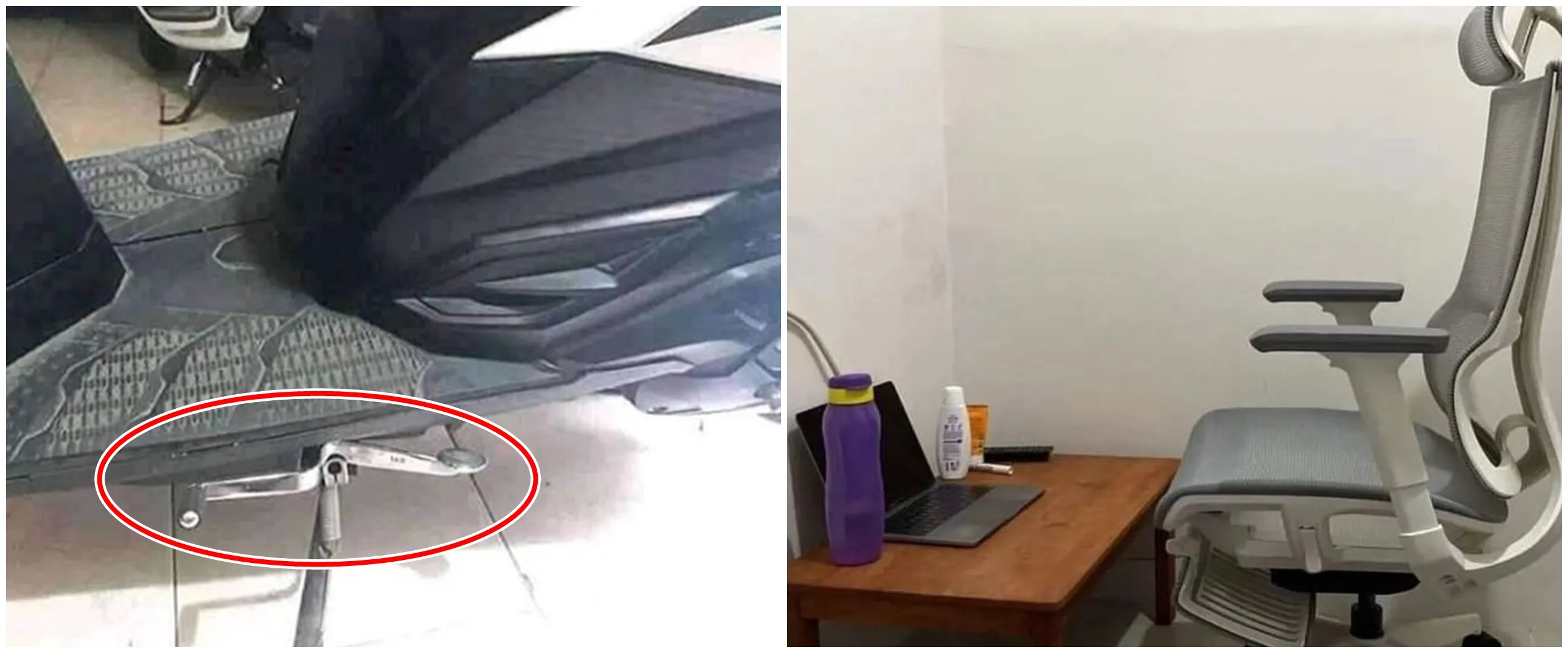 11 Benda nyeleneh ini bukti kalau nggak semua barang bisa cocok dipasangkan