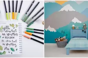  Auto jadi sultan! Begini 5 cara mudah hasilkan cuan dengan corat-coret