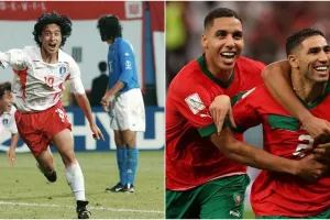 3 Tim kuda hitam ini pernah tembus babak semifinal Piala Dunia, Maroko ukir sejarah di Qatar 2022