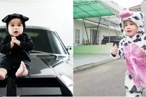 9 Potret AI Avatar anak seleb Tanah Air, Ameena dibanjiri komentar gemas warganet