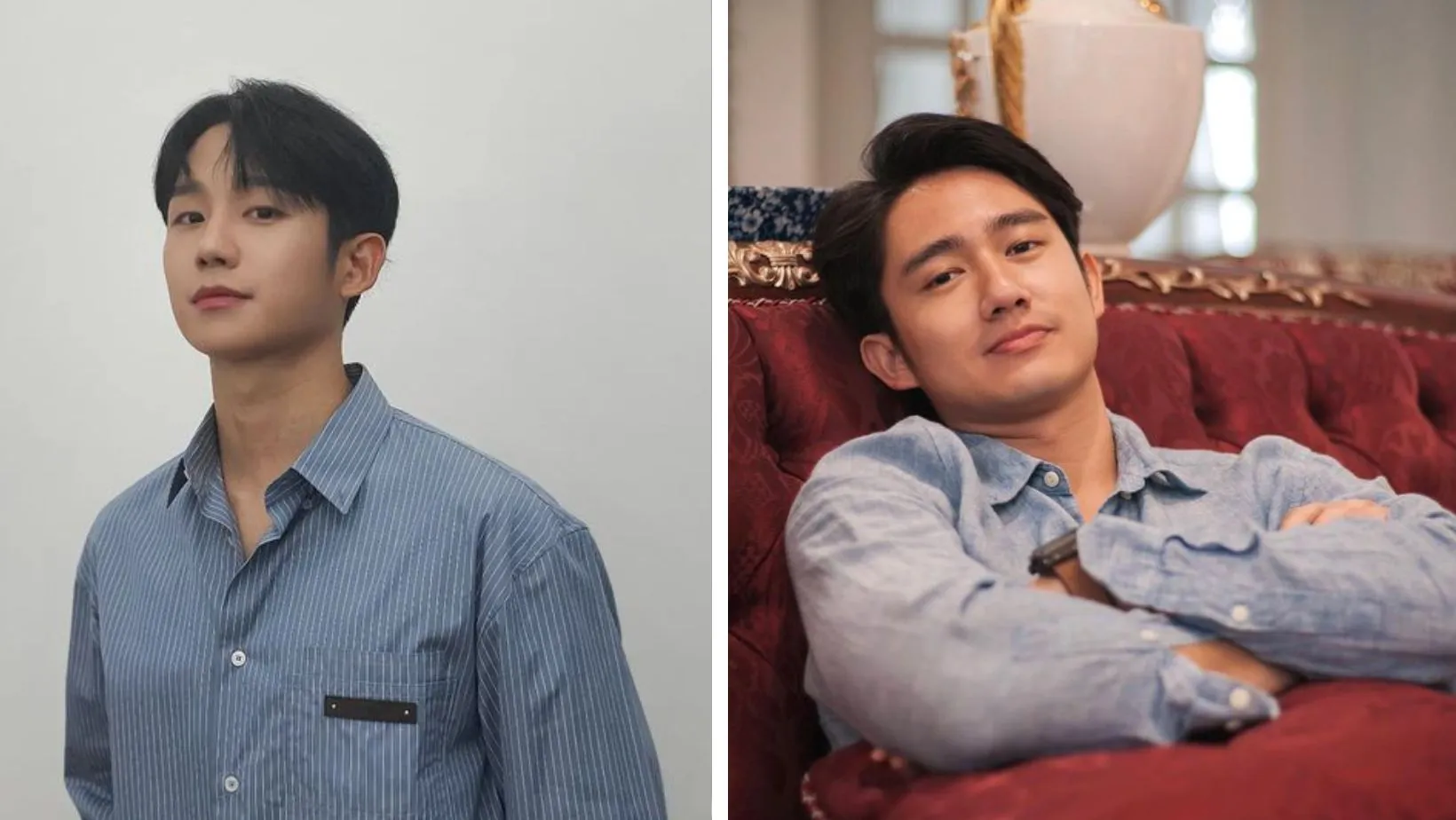 9 Seleb ganteng ini dianggap mirip artis Korea, ada yang dikira saudara kembar