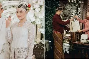 Tampak mewah, suvenir pernikahan 9 anak pejabat ini berfaedah tak sekadar buat pajangan