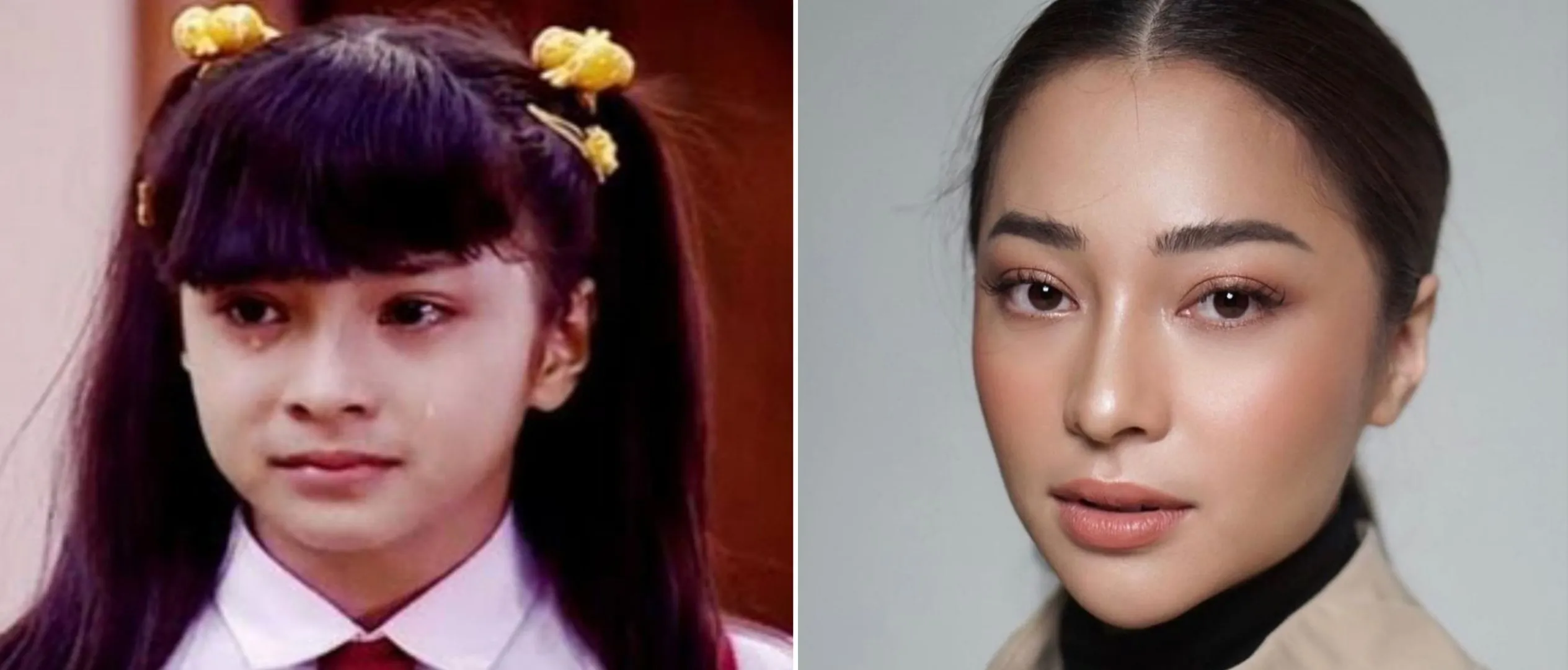Sempat ditolak jadi artis karena giginya jelek, intip 11 perjalanan karier Nikita Willy
