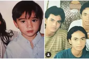 Kakak-beradik seleb ini ternyata keturunan Jerman, intip 6 potret lawasnya