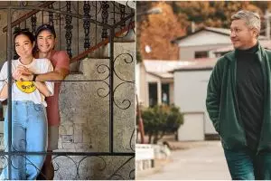 Gisel cerita kedekatannya dengan Rino Soedarjo, baru tahu berteman dengan Gading Marten