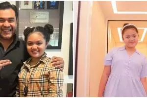 Baru rilis single pertama, ini 11 potret Amora Lemos yang ikuti jejak sang ibu