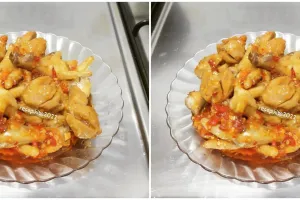 Resep ceker bakso mercon, enak dan pedasnya susah ditolak