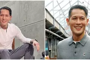 11 Potret rumah bergaya industrial milik Chef Juna, berhiaskan arca khas Bali