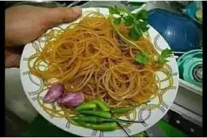 Awas tertipu, 11 potret kocak benda di atas piring ini dikira makanan