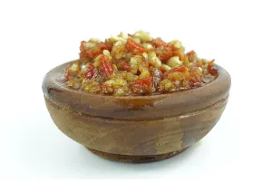 Tanpa cobek dan blender, trik simpel membuat sambal ini cocok buat anak kos