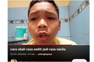 Bukan sembarang info, 11 konten tips nyeleneh di YouTube ini bikin nggak habis pikir