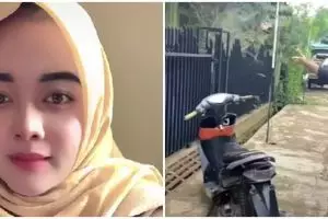 9 Potret rumah yang batal jadi mahar pernikahan Yessy, menempel rumah ibu Ryan Dono mantan kekasih