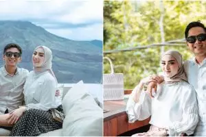 Anniversary pertama, istri Doni Salmanan tulis pesan haru untuk suami yang masih ditahan polisi