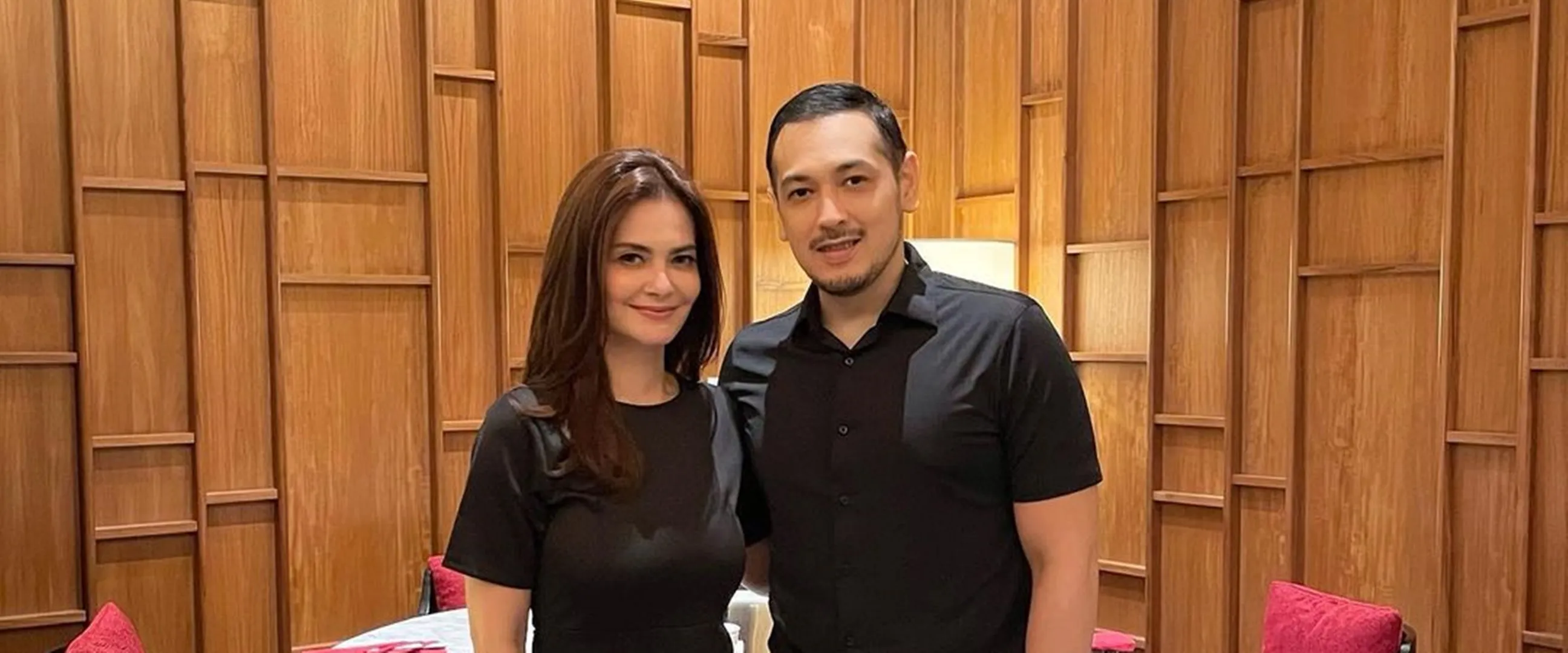 Cut Tari-Richard Kevin anniversary ke-3, intip 9 potret rumah tangga mereka makin hari makin romantis