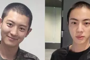 Penampilan 11 idol k-pop saat ikut wajib militer, beda jauh dengan saat jadi artis