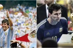Lolos ke final Qatar 2022, ini 5 rekor Argentina di partai puncak Piala Dunia dari masa ke masa