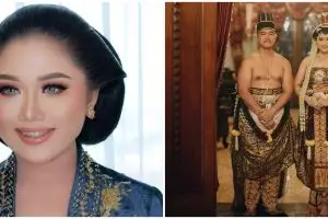 Tak disangka jadi kenyataan, begini cuitan Shania Gudono rela Erina Gudono jadi mantu presiden