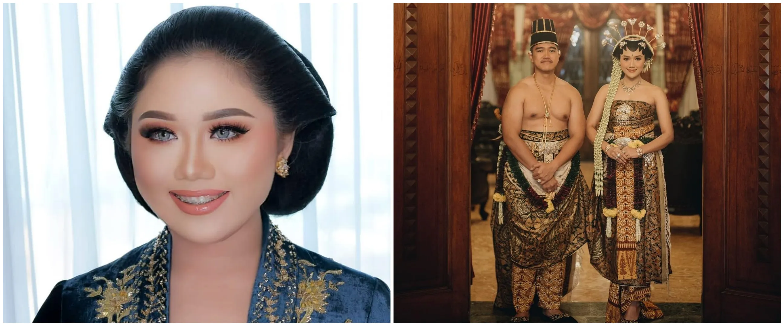 Tak disangka jadi kenyataan, begini cuitan Shania Gudono rela Erina Gudono jadi mantu presiden