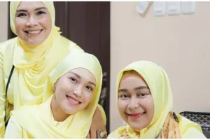 10 Hidangan di akikah keponakan Ayu Ting Ting, menu merakyat tapi rasa nikmat