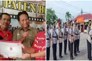 Heboh Iptu Umbaran Polsek di Blora nyamar jadi wartawan selama 14 tahun, begini kata mabes polri