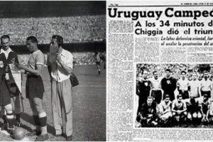 Kisah Maracanazo, kekalahan Brasil di final Piala Dunia paling mengejutkan sepanjang sejarah