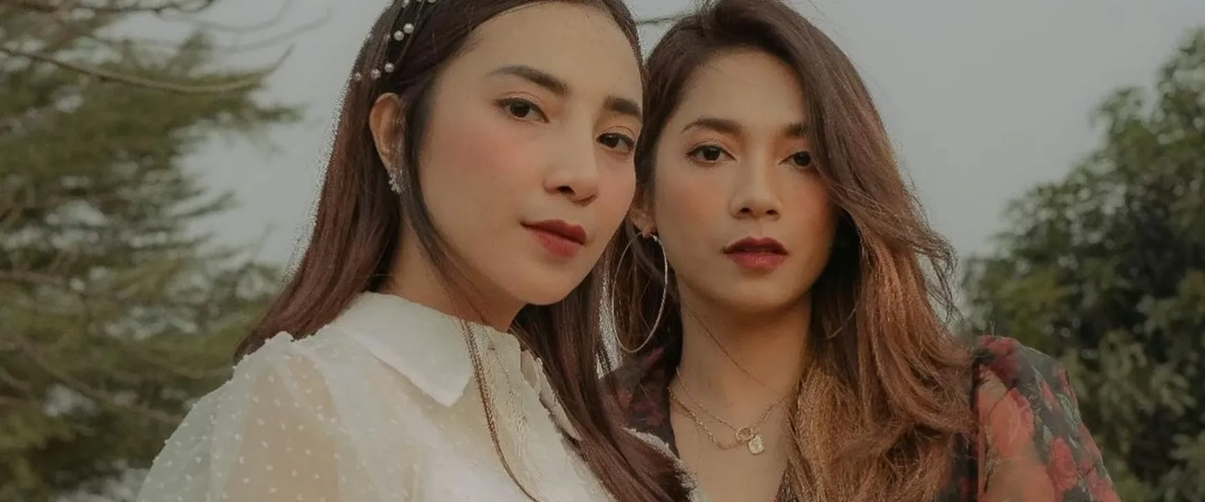 Bak pinang dibelah dua, ini 9 bukti kemiripan Dinda Kirana dan Nadya Shakira