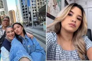 Tolak kuliah di New York, ini 11 potret Amabel Odelia putri Ruth Sahanaya yang pilih bermusik