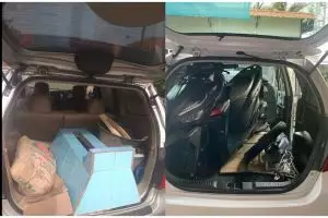 13 Potret mobil asal angkut barang ini bikin mikir, kok bisa?