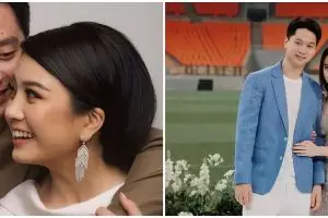 Jelang hari pernikahan, intip 7 potret Kevin Sanjaya dan Valencia Tanoesoedibjo jalani prewedding