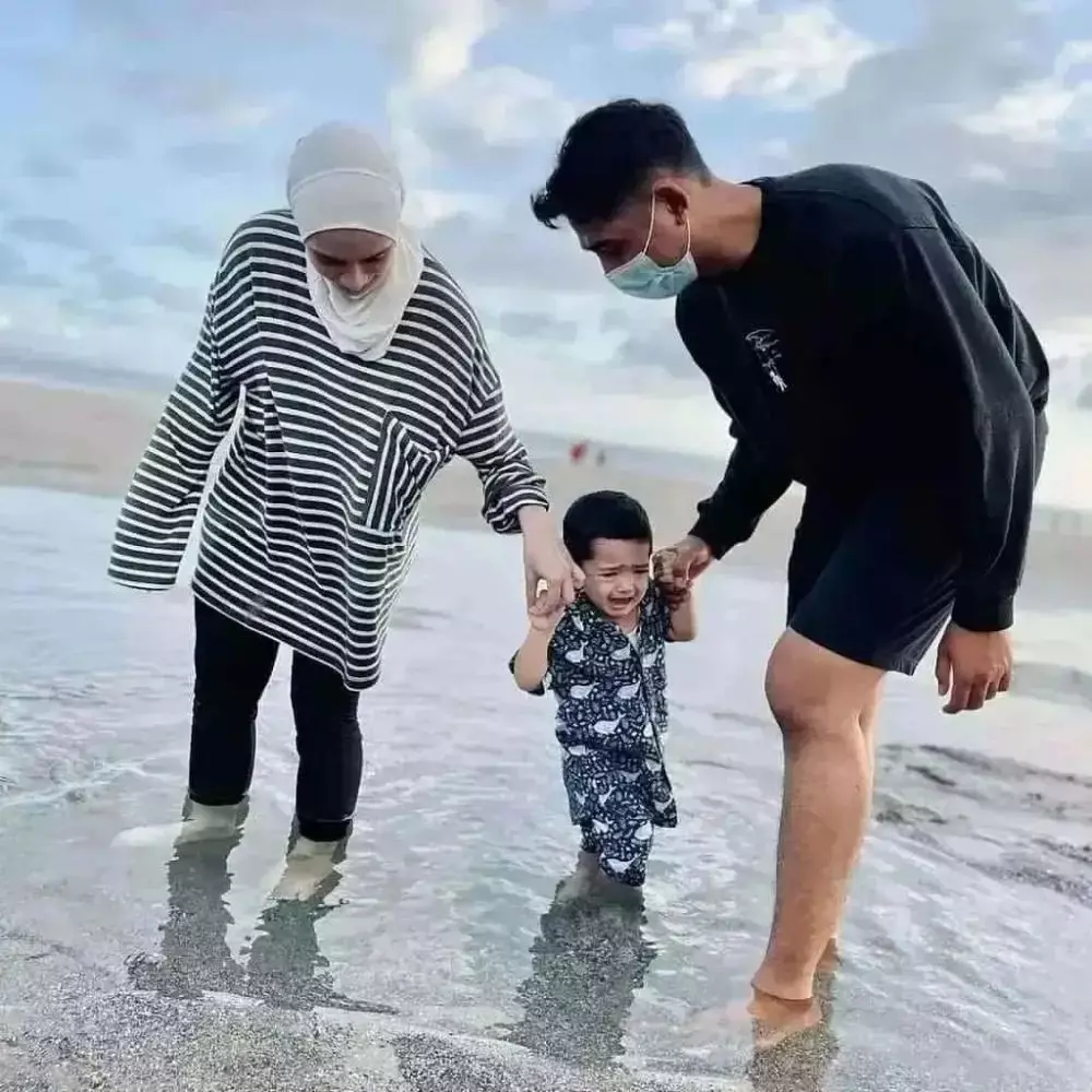 arya saloka dan putri anne diisukan bercerai © instagram arya saloka dan putri anne diisukan bercerai © instagram