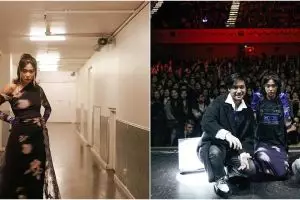 Widy umumkan hengkang dari band Vierratale setelah 14 tahun bersama, bikin heboh penggemar