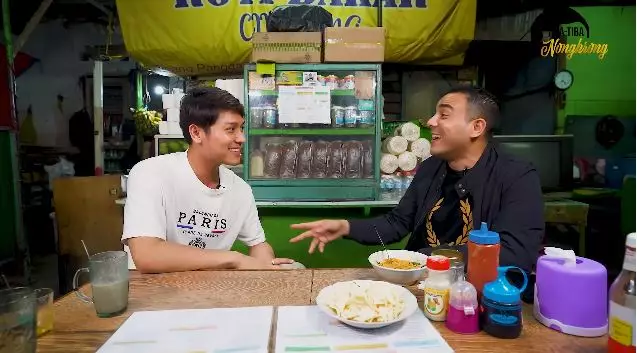 cerita perubahan rizky billar © YouTube cerita perubahan rizky billar © YouTube
