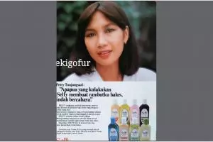 Bintang iklan sampo era 80-an ini ternyata putri artis senior, intip 11 potretnya