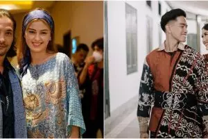 Kado ulang tahun paling istimewa, 9 seleb ini menikah di hari lahir