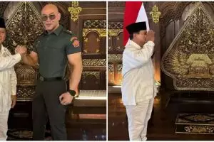Dapat pangkat Letkol Tituler TNI AD, Deddy Corbuzier tegaskan tak akan ambil gaji dari negara