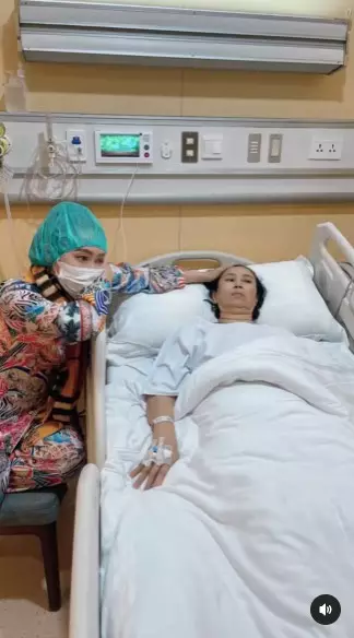 Inul Daratista kenang masa sulit © Instagram