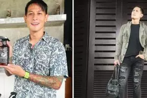 11 Potret dapur Chef Juna ini serba stainless steel, beri kesan maskulin