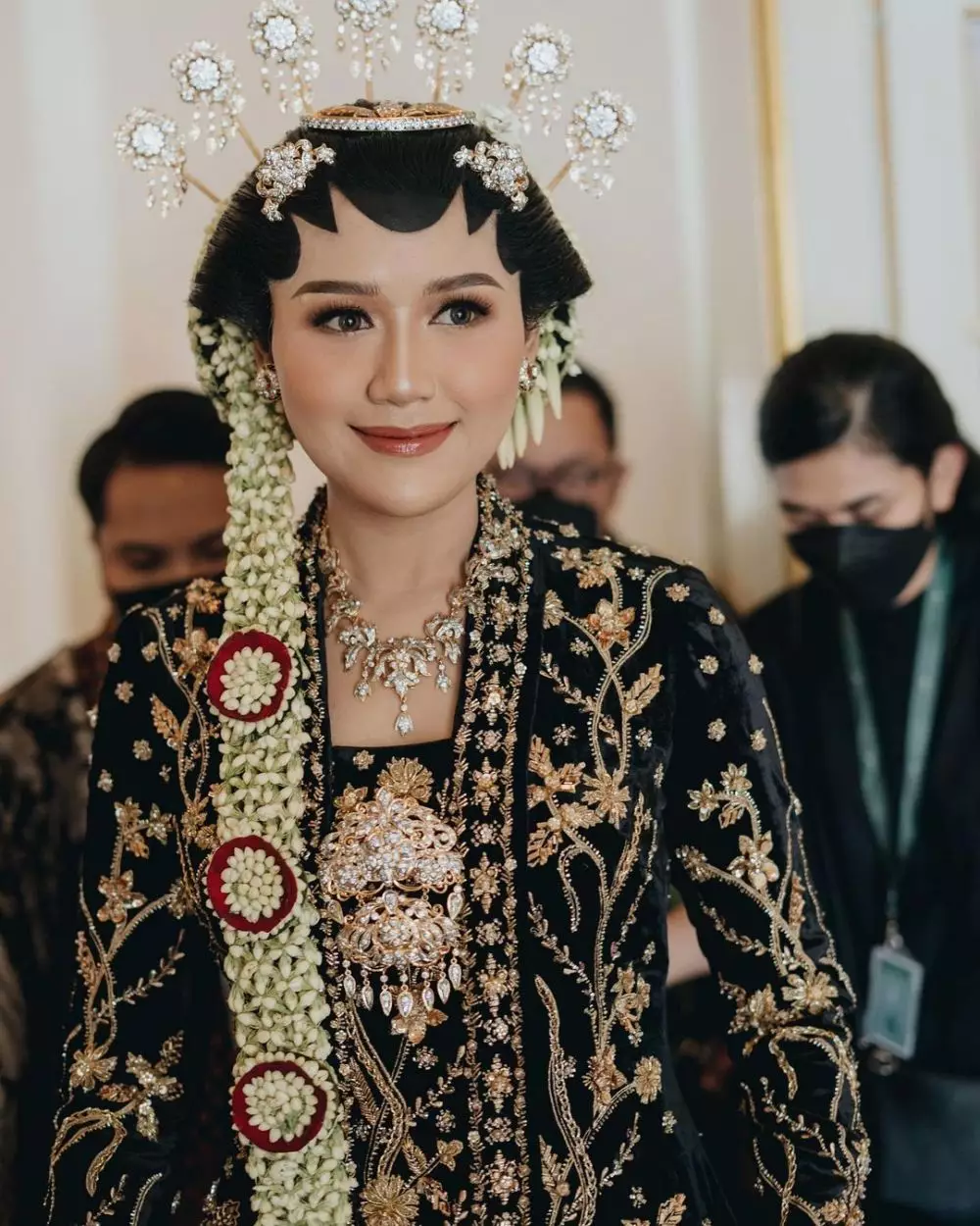 penampilan Erina Gudono tanpa makeup tetap cantik © berbagai sumber