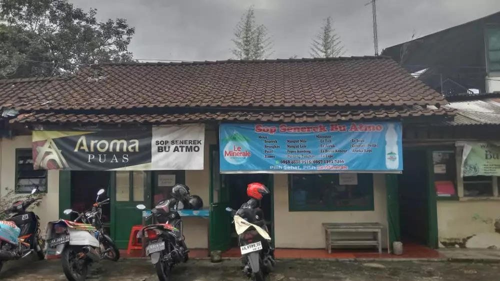 Sop Senerek Bu Atmo © 2022 brilio.net