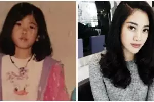 Pernah jadi penari balet, intip 11 potret lawas Widy Vierratale