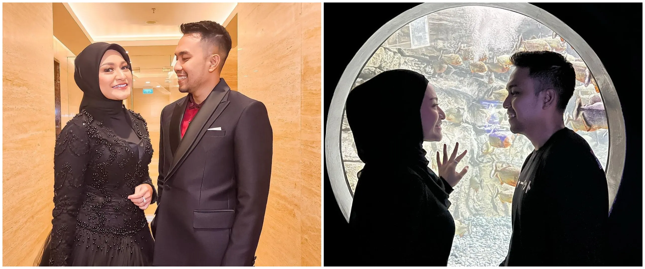Nathalie Holscher dilamar Fariz Utama, kira-kira apa jawabannya?
