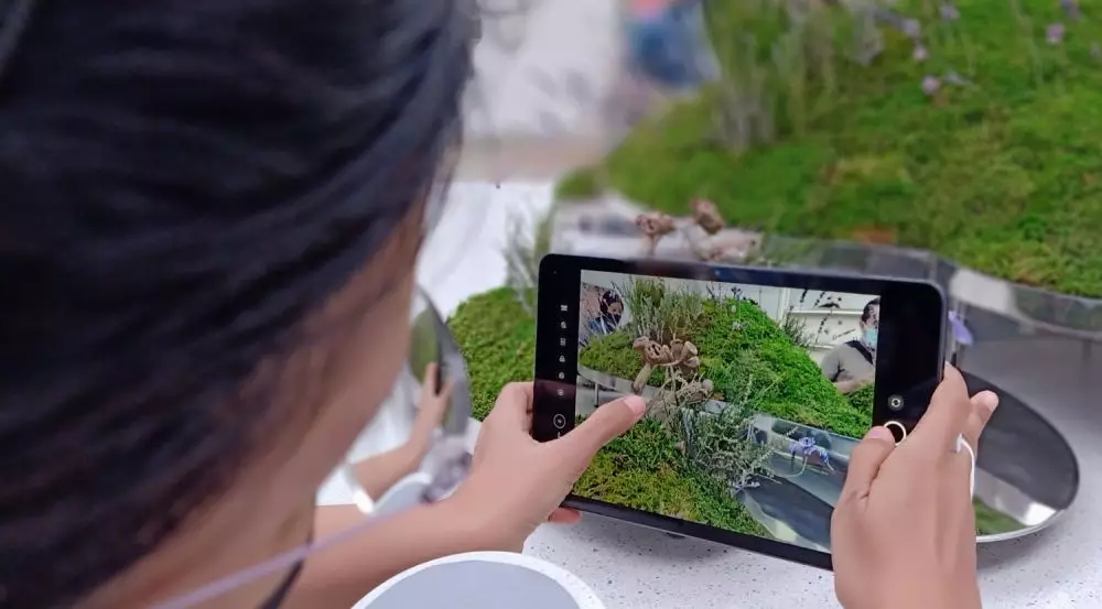 Oppo Pad Air © 2022 brilio.net Oppo Pad Air © 2022 brilio.net