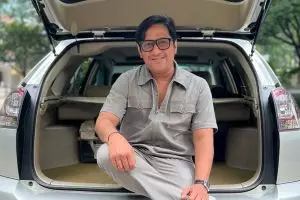 Asal muasal Andre Taulany dipanggil Pak Haji, semula terasa beban berat